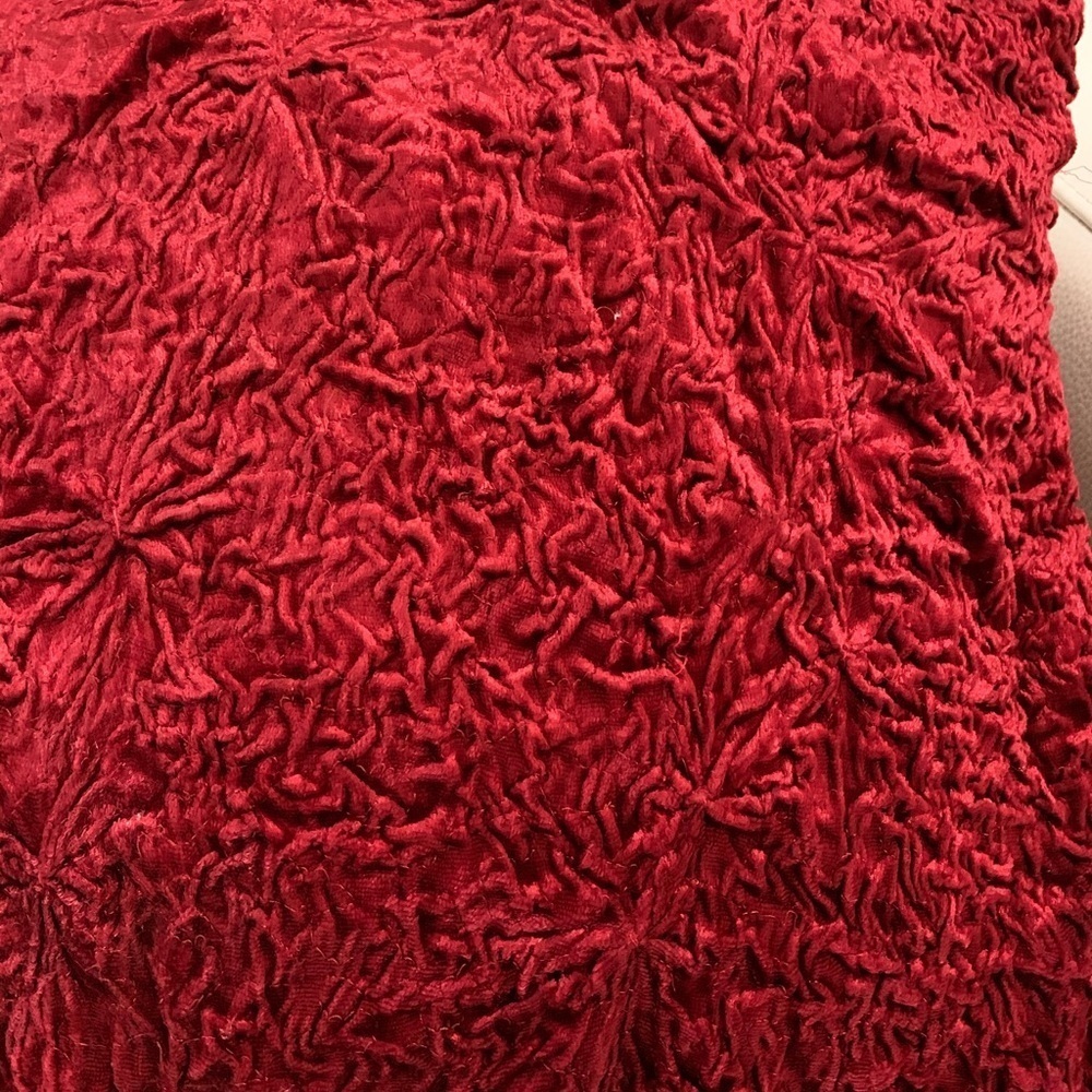 Red Throw Pillows - Picture 3 of 10